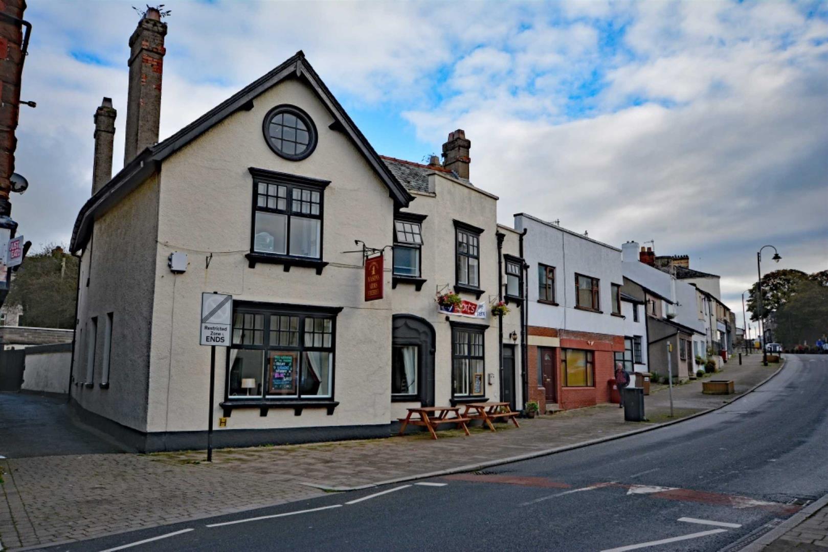 Commercial Market Street, Dalton In Furness